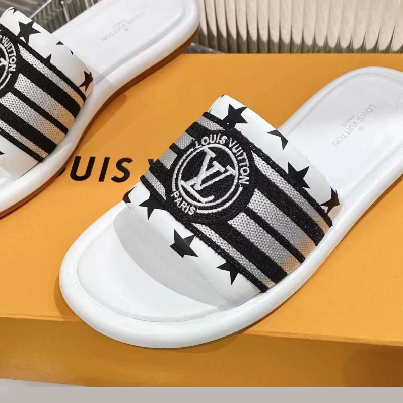 LV Slippers